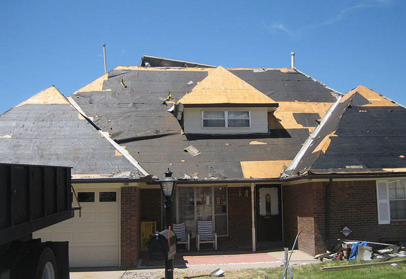 roof replacement albuquerque